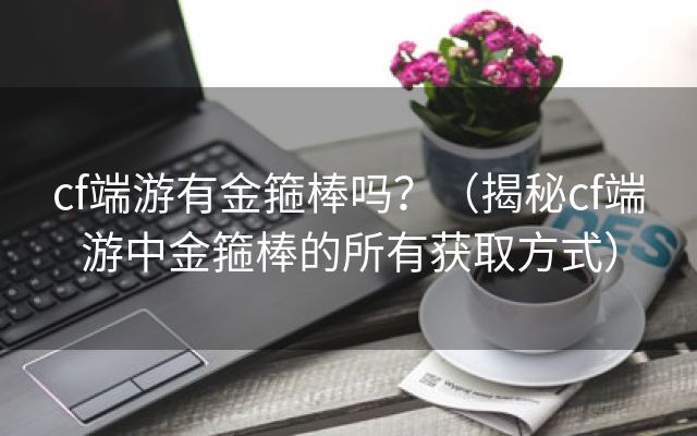 cf端游有金箍棒吗？（揭秘cf端游中金箍棒的所有获取方式）